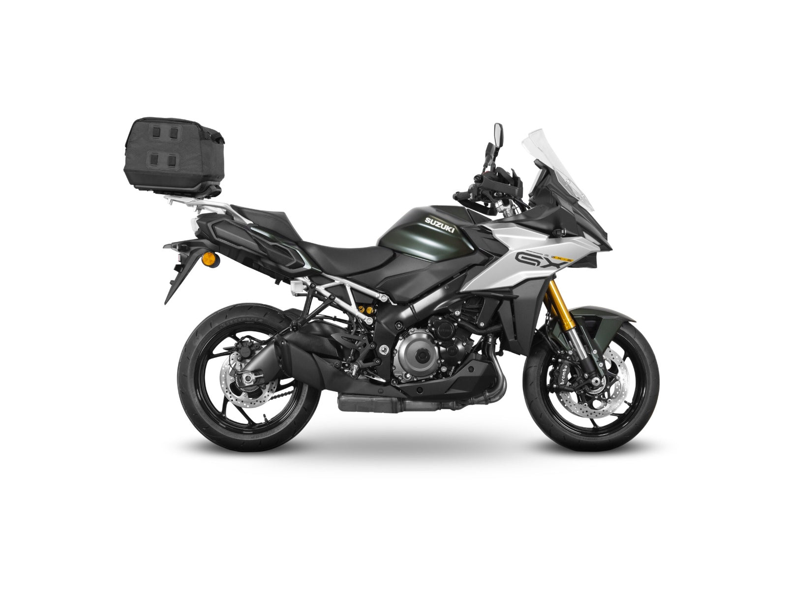 SHAD Top Box Rack for Suzuki GSX-S1000 GX (24-26)