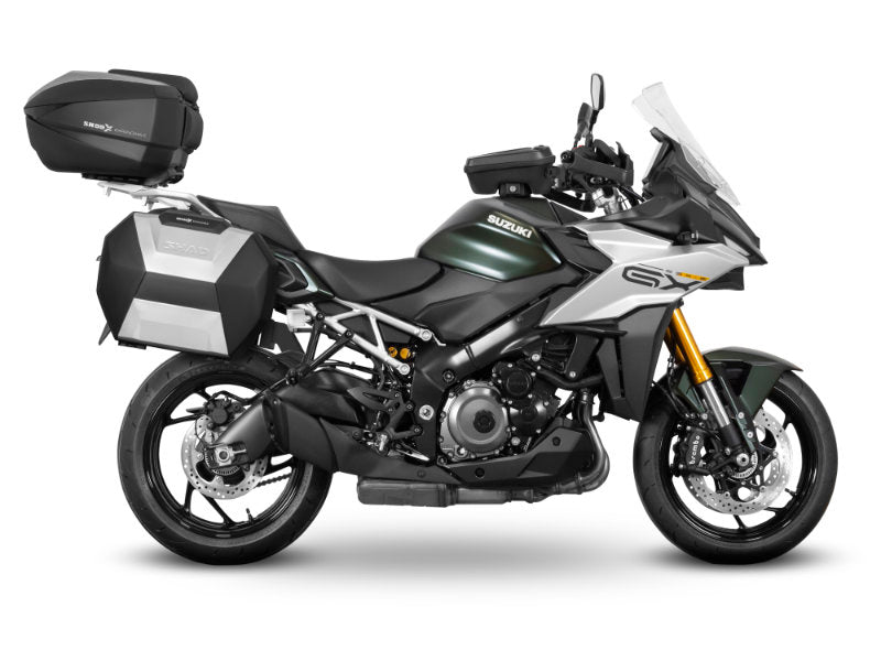 SHAD Top Box Rack for Suzuki GSX S 1000 GX (24-25)