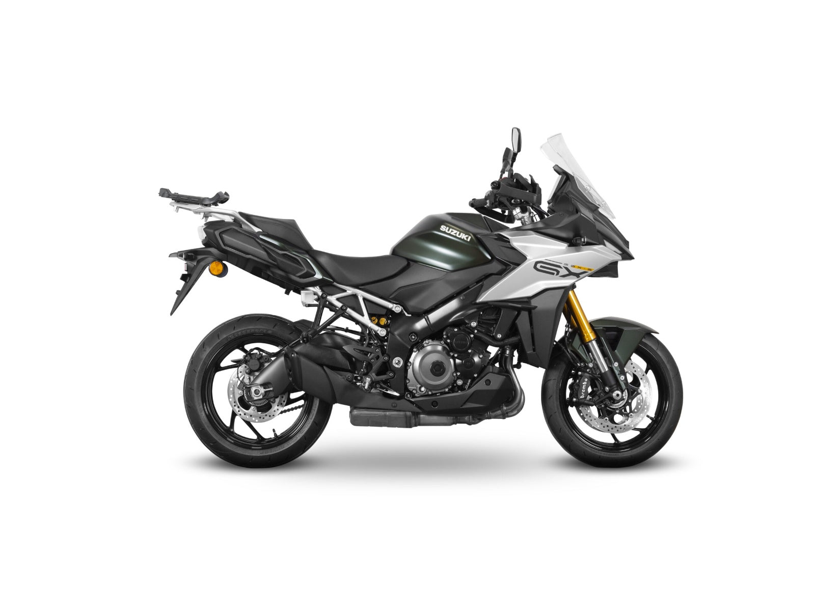SHAD Top Box Rack for Suzuki GSX-S1000 GX (24-26)
