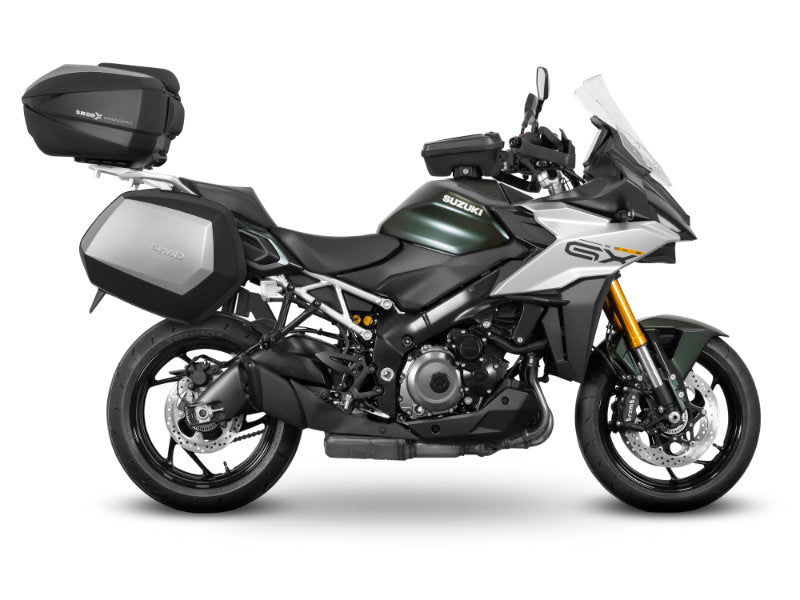 SHAD Top Box Rack for Suzuki GSX S 1000 GX (24-25)