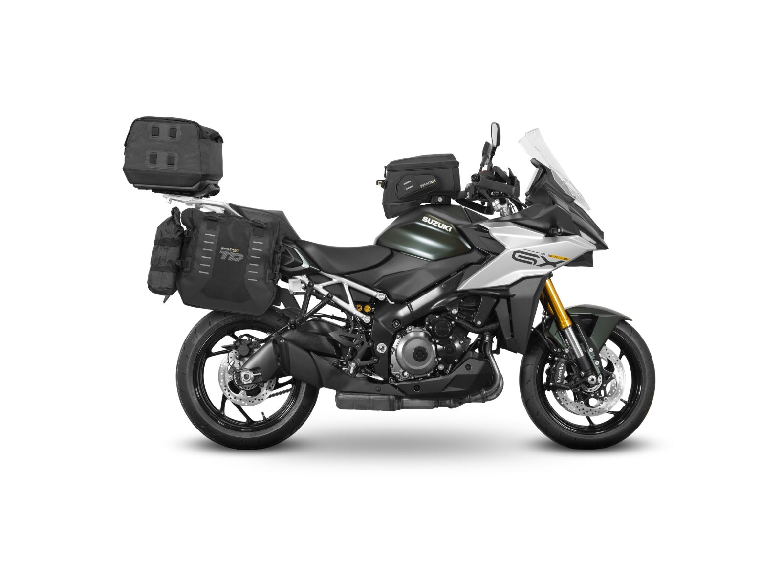 SHAD Top Box Rack for Suzuki GSX-S1000 GX (24-26)