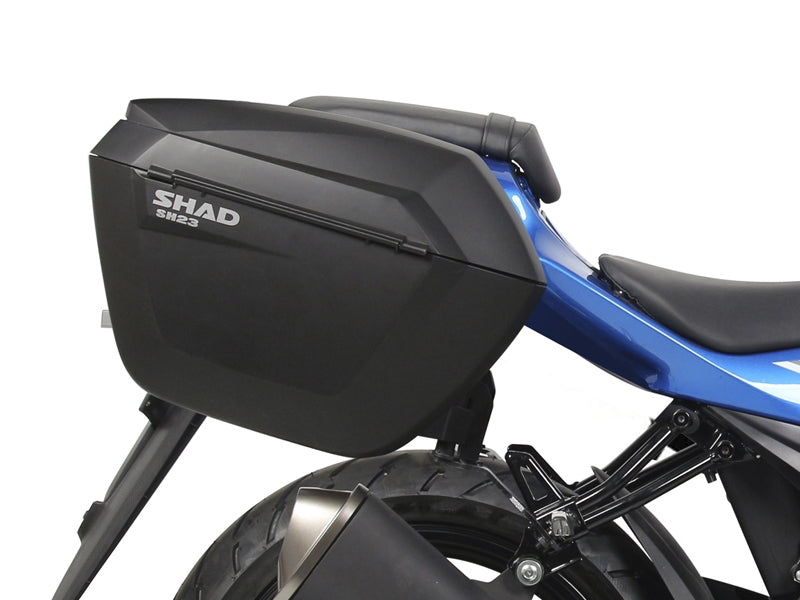 SHAD 3P Pannier Rack for Suzuki GSX-R125 (17-24) Secondary image