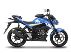 SHAD 3P Pannier Rack for Suzuki GSX-S150 (17-24)