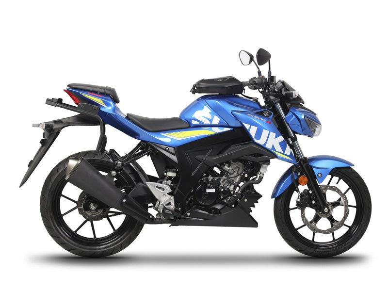 SHAD 3P Pannier Rack for Suzuki GSX-S150 (17-24)