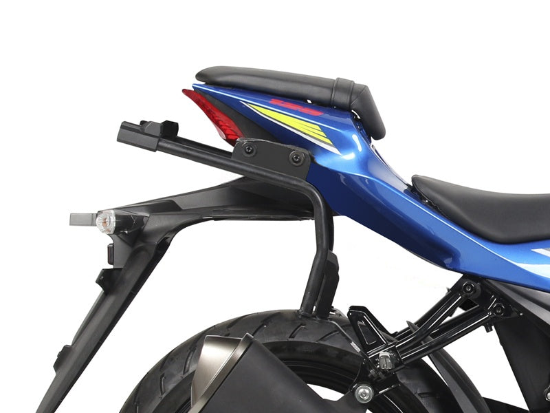 SHAD 3P Pannier Rack for Suzuki GSX S 125 (17-24)