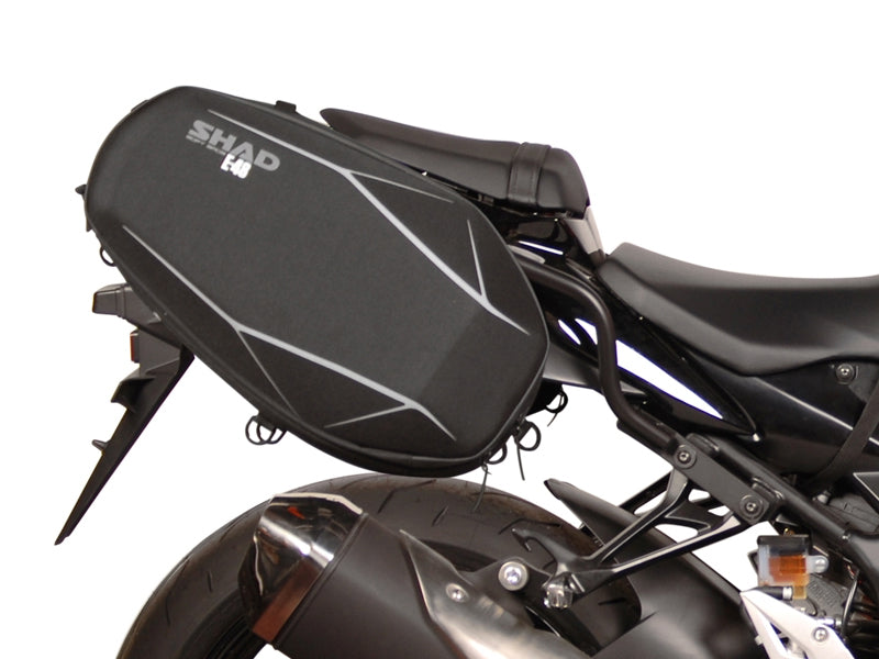 SHAD Soft Pannier Rack for Suzuki GSR750 (11-17) Secondary image