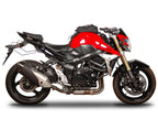 SHAD Soft Pannier Rack for Suzuki GSR750 (11-17)