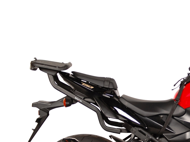 SHAD Top Box Rack for Suzuki GSR750 (11-17) Main image