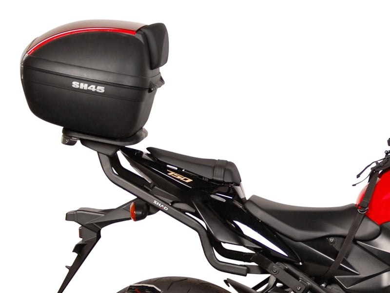 SHAD Top Box Rack for Suzuki GSR750 (11-17) Secondary image