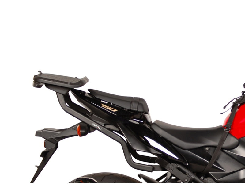 SHAD Top Box Rack for Suzuki GSR750 (11-17)