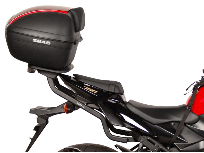 SHAD Top Box Rack for Suzuki GSR750 (11-17)