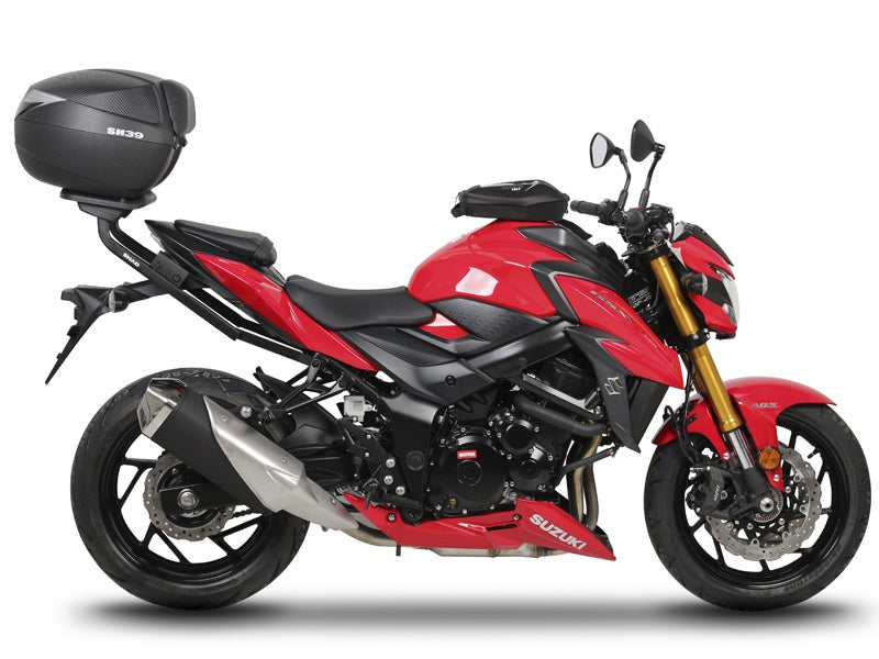 SHAD Top Box Rack for Suzuki GSX-S750 (17-22)