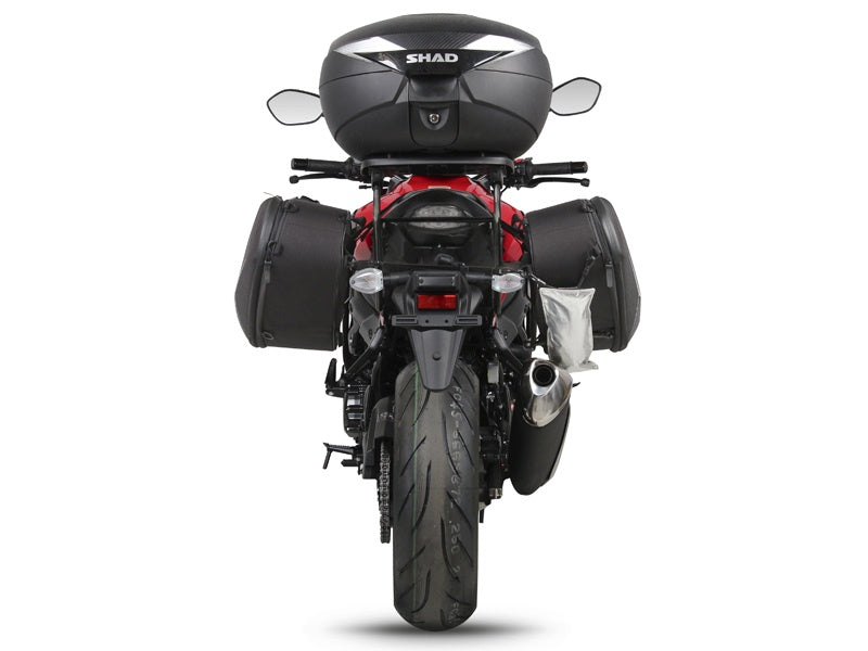 SHAD Top Box Rack for Suzuki GSX-S750 (17-22)