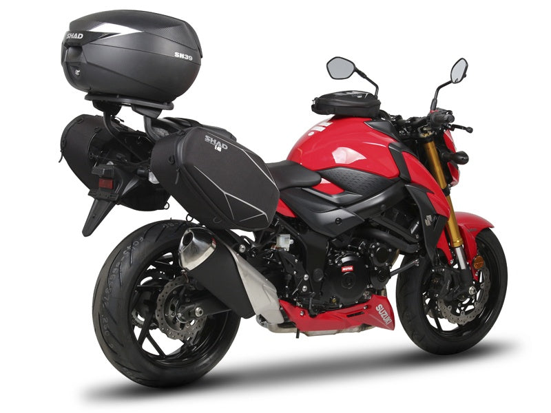 SHAD Top Box Rack for Suzuki GSX-S750 (17-22)