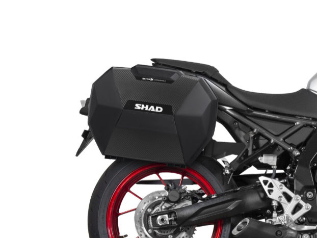 SHAD 3P Pannier Rack for Suzuki GSX-8R (23-26) Secondary image