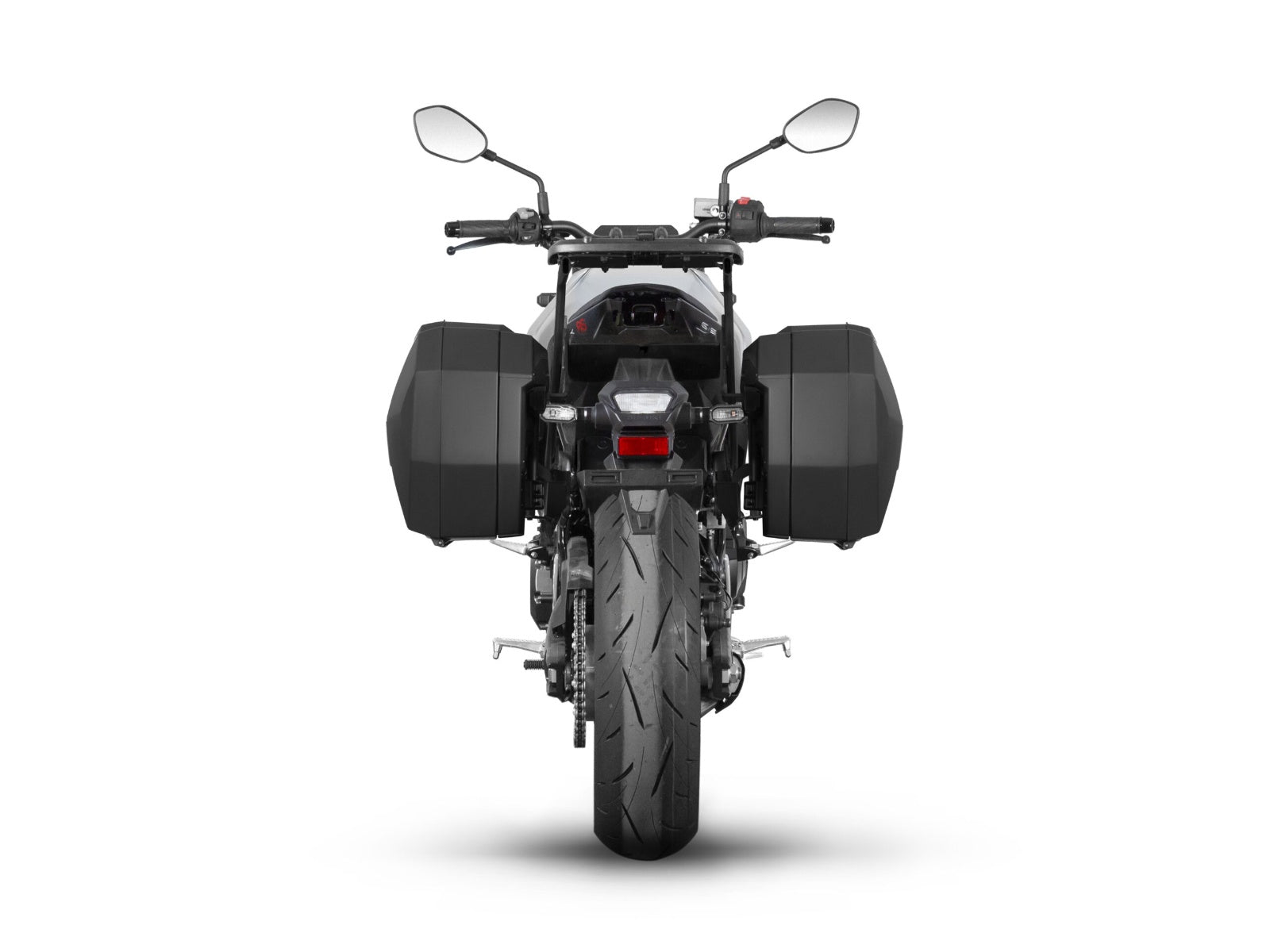 SHAD 3P Pannier Rack for Suzuki GSX-8R (23-26)