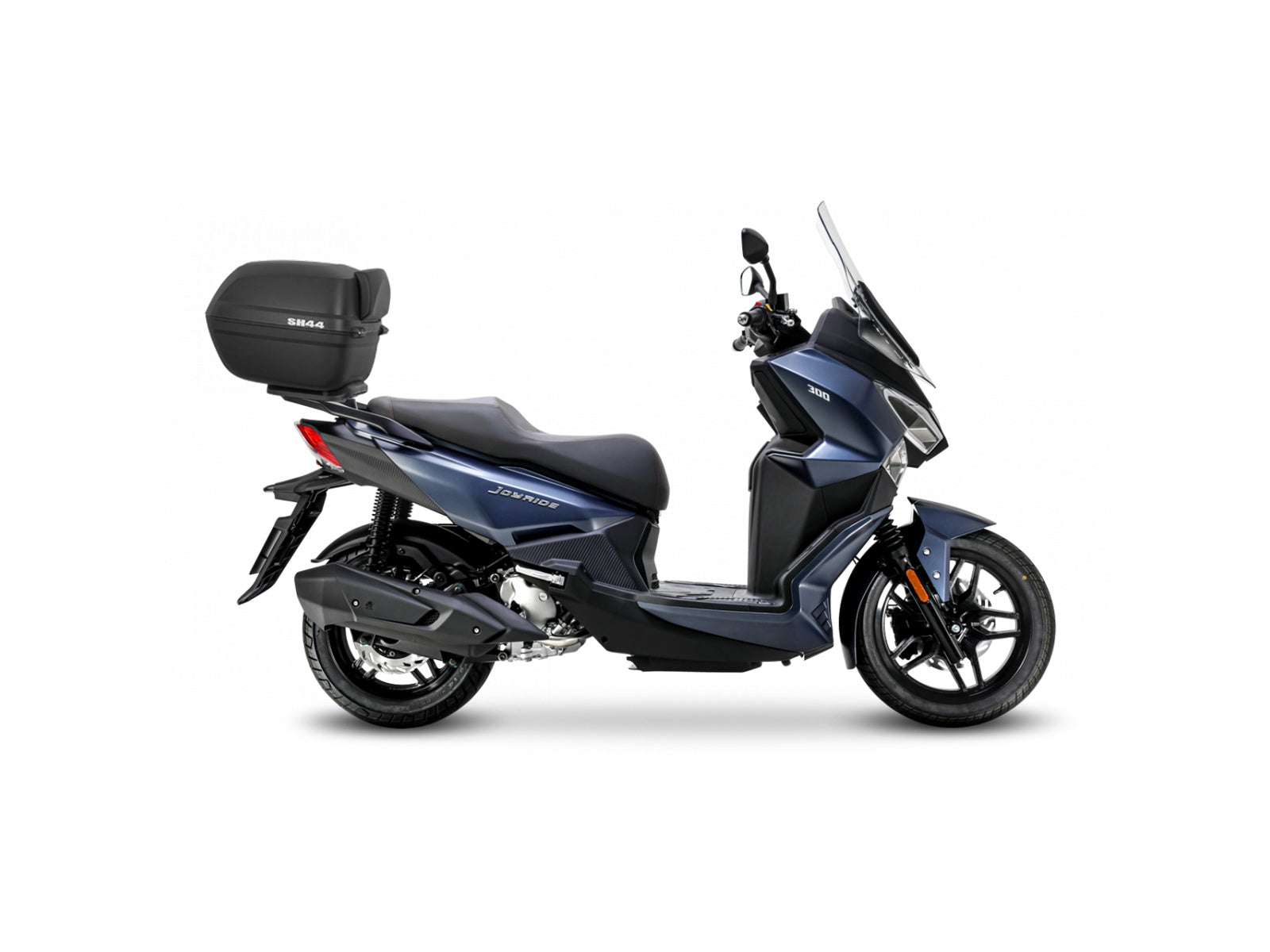 SHAD Top Box Rack for SYM Joyride 200 (23-26)