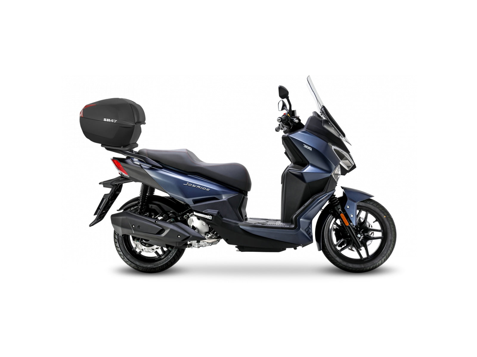 SHAD Top Box Rack for SYM Joyride 200 (23-26)