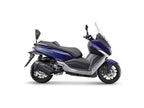 SHAD Backrest & Sissybar for SYM Maxsym 400 (21-23)