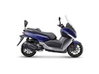 SHAD Backrest & Sissybar for SYM Maxsym 400 (21-23)