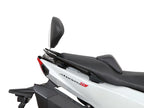 SHAD Backrest & Sissybar for SYM Maxsym 500 (20-26)