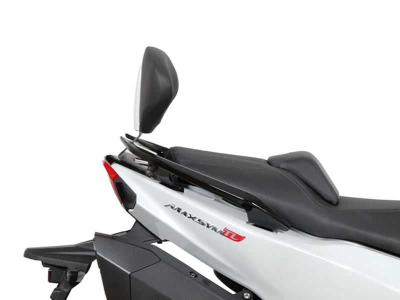 SHAD Backrest & Sissybar for SYM Maxsym 500 (20-26)