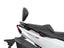 SHAD Backrest & Sissybar for SYM Maxsym 500 (20-26)