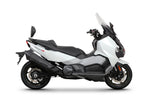 SHAD Backrest & Sissybar for SYM Maxsym 500 (20-26)