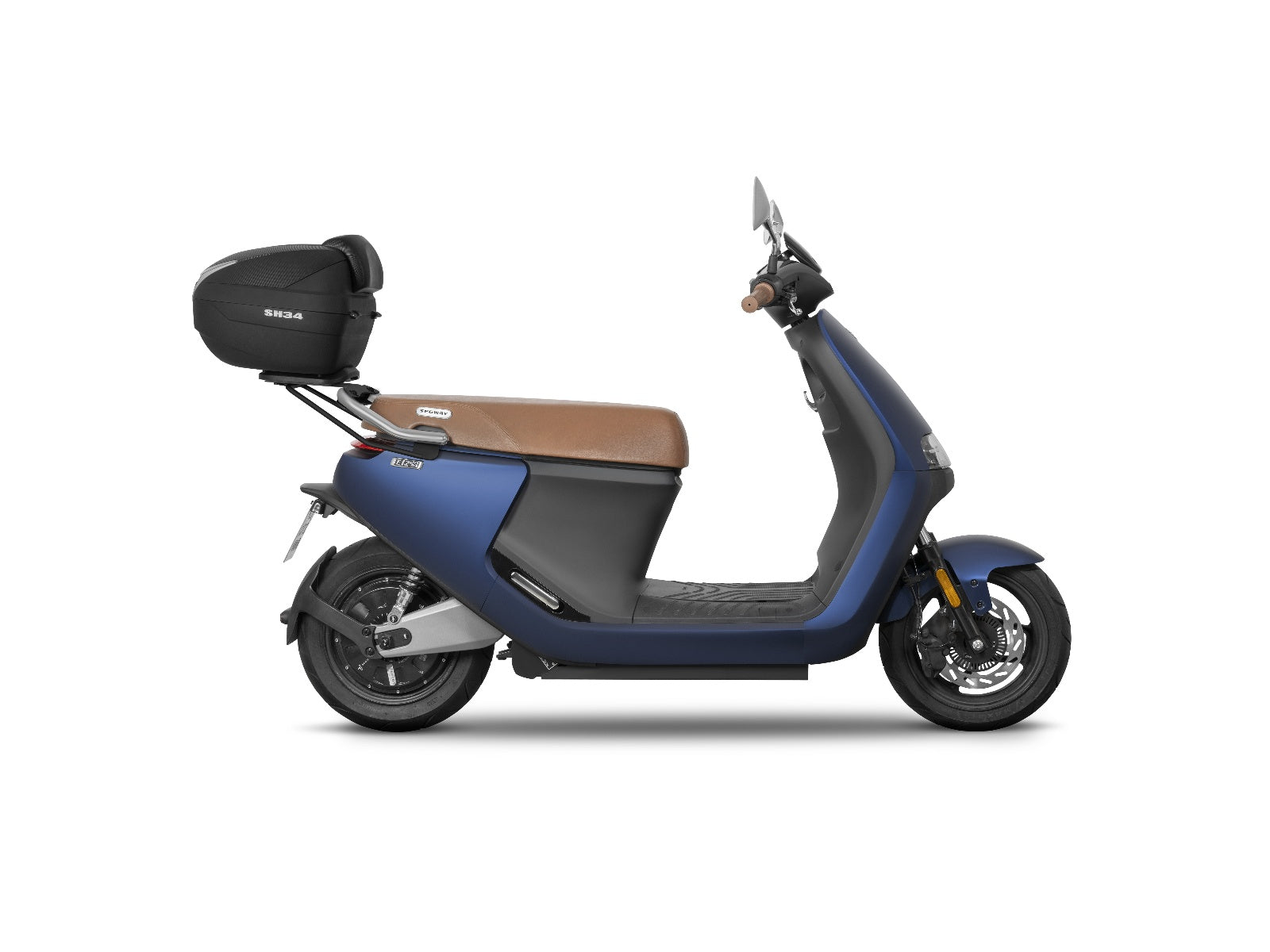 SHAD Top Box Rack for Segway STD E125S (23-26)