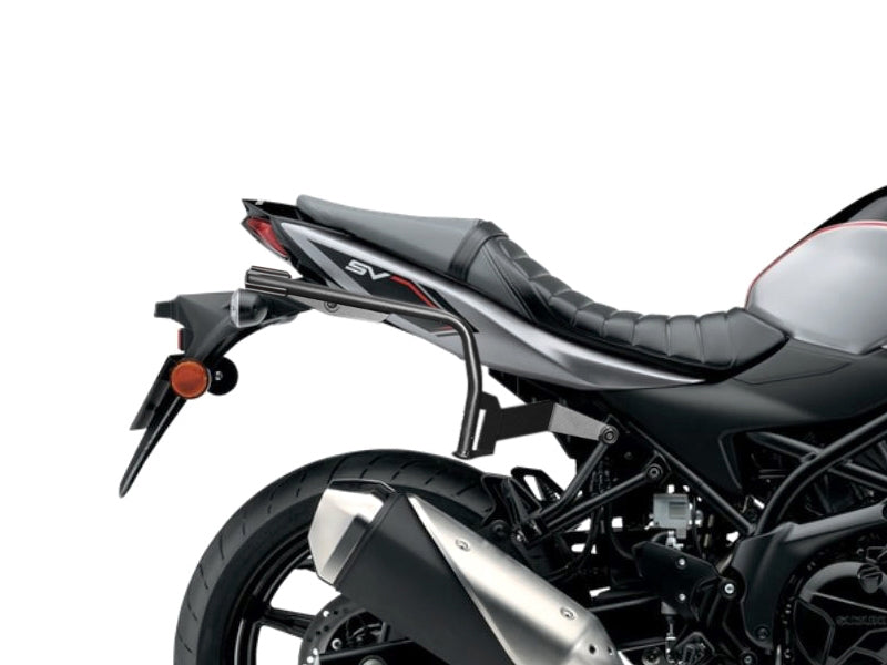 SHAD 3P Pannier Rack for Suzuki SV650 X (16-26) Main image