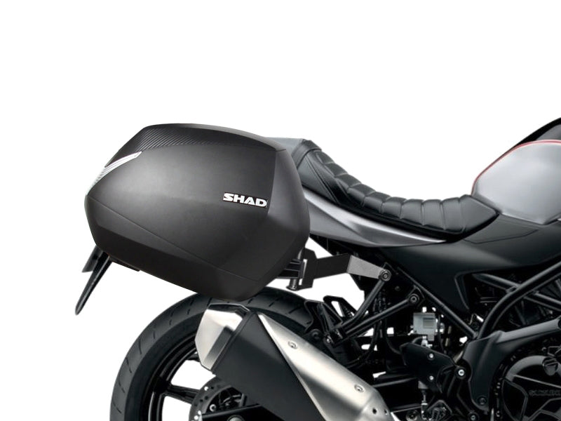 SHAD 3P Pannier Rack for Suzuki SV650 (16-26) Secondary image