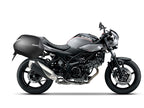 SHAD 3P Pannier Rack for Suzuki SV650X (16-26)