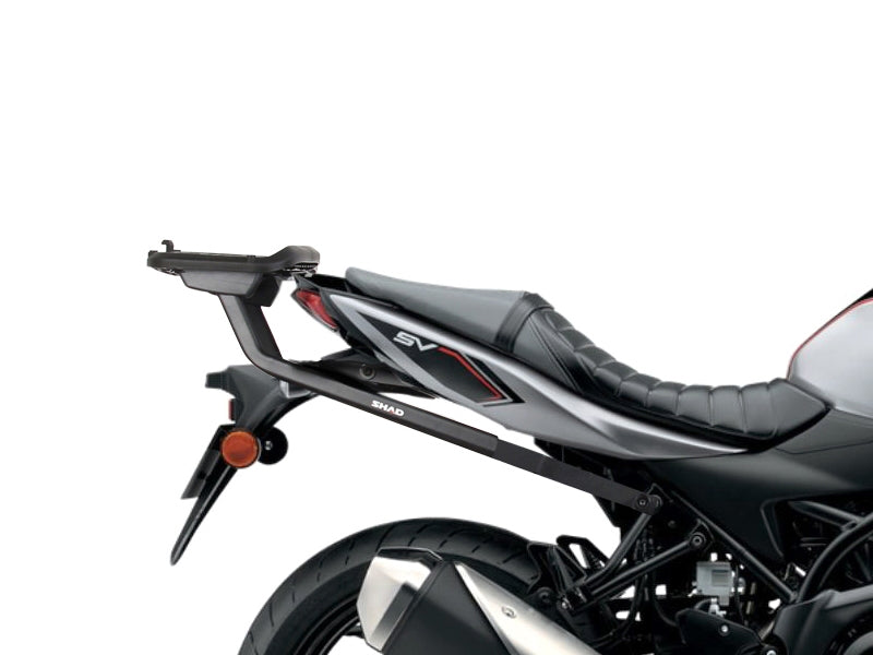 SHAD Top Box Rack for Suzuki SV650X (16-26) Main image