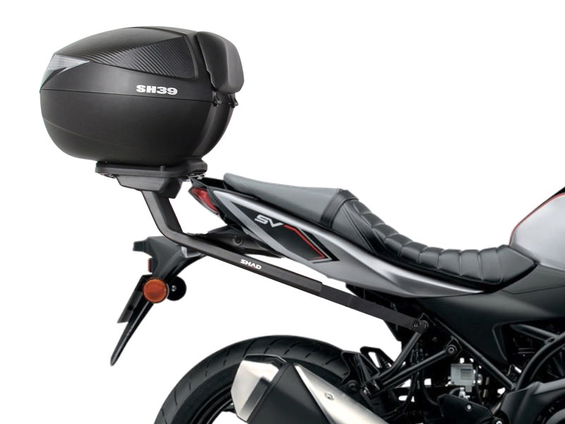 SHAD Top Box Rack for Suzuki SV650 (16-26) Secondary image