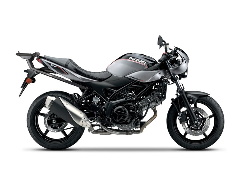 SHAD Top Box Rack for Suzuki SV650 (16-26)