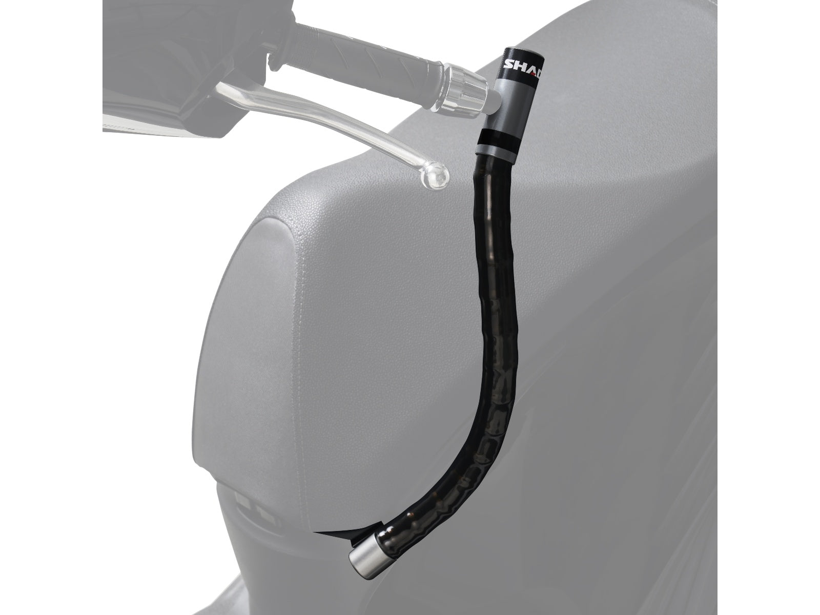 SHAD Handlebar Lock for Suzuki Avenis 125 (23-26)