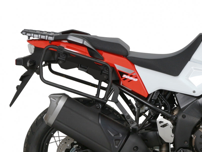 SHAD 4P Pannier Rack for Suzuki V-Strom 1050 Tech (20-26)