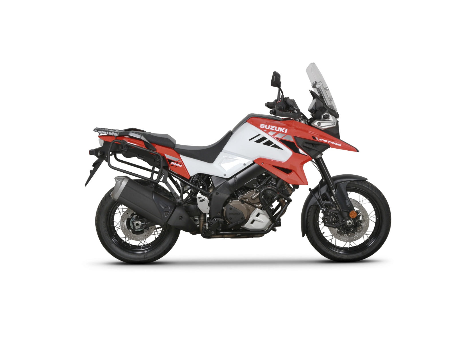 SHAD 4P Pannier Rack for Suzuki V-Strom 1050 (20-26)