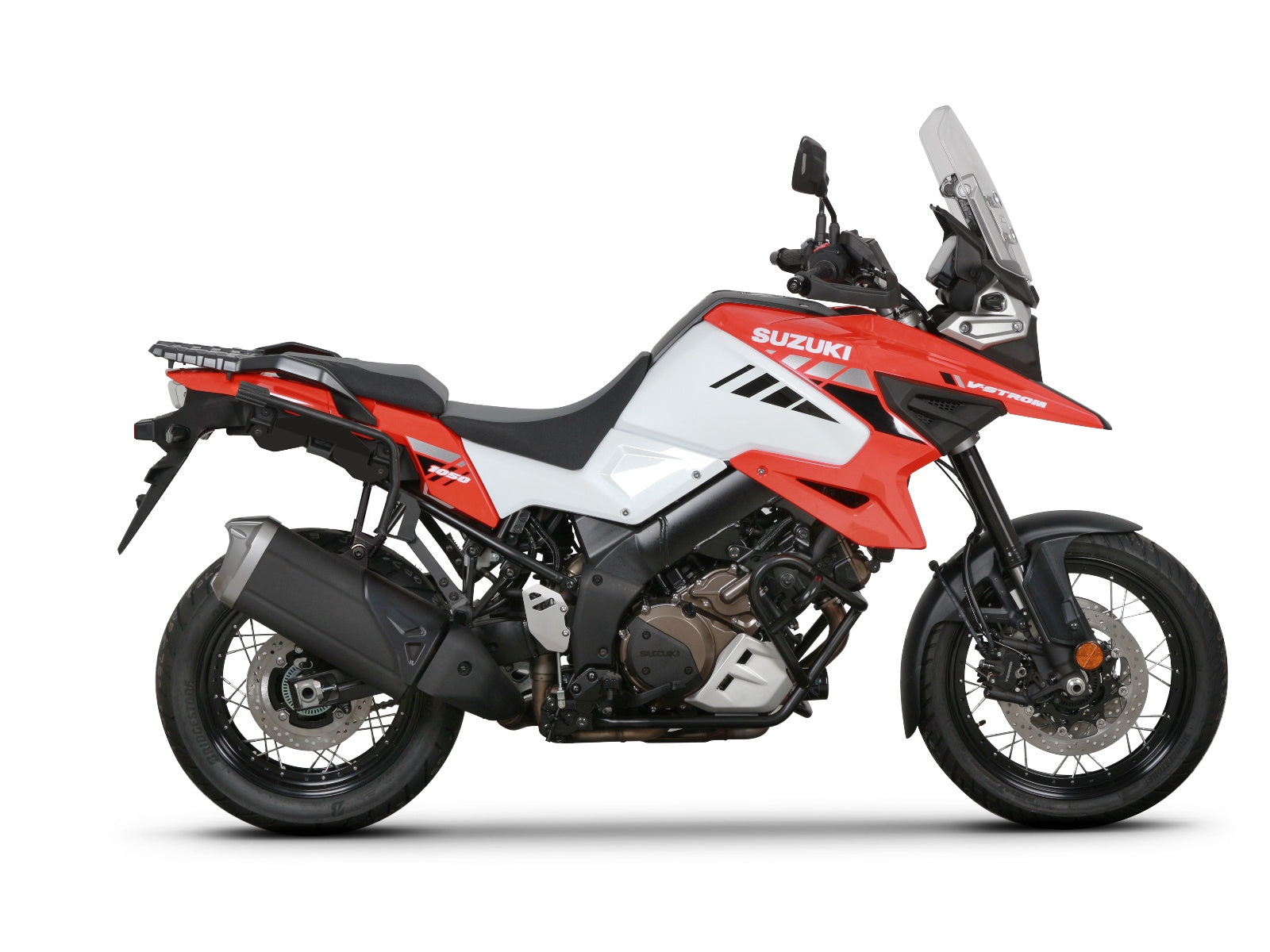 SHAD 3P Pannier Rack for Suzuki V-Strom 1050 (20-25)