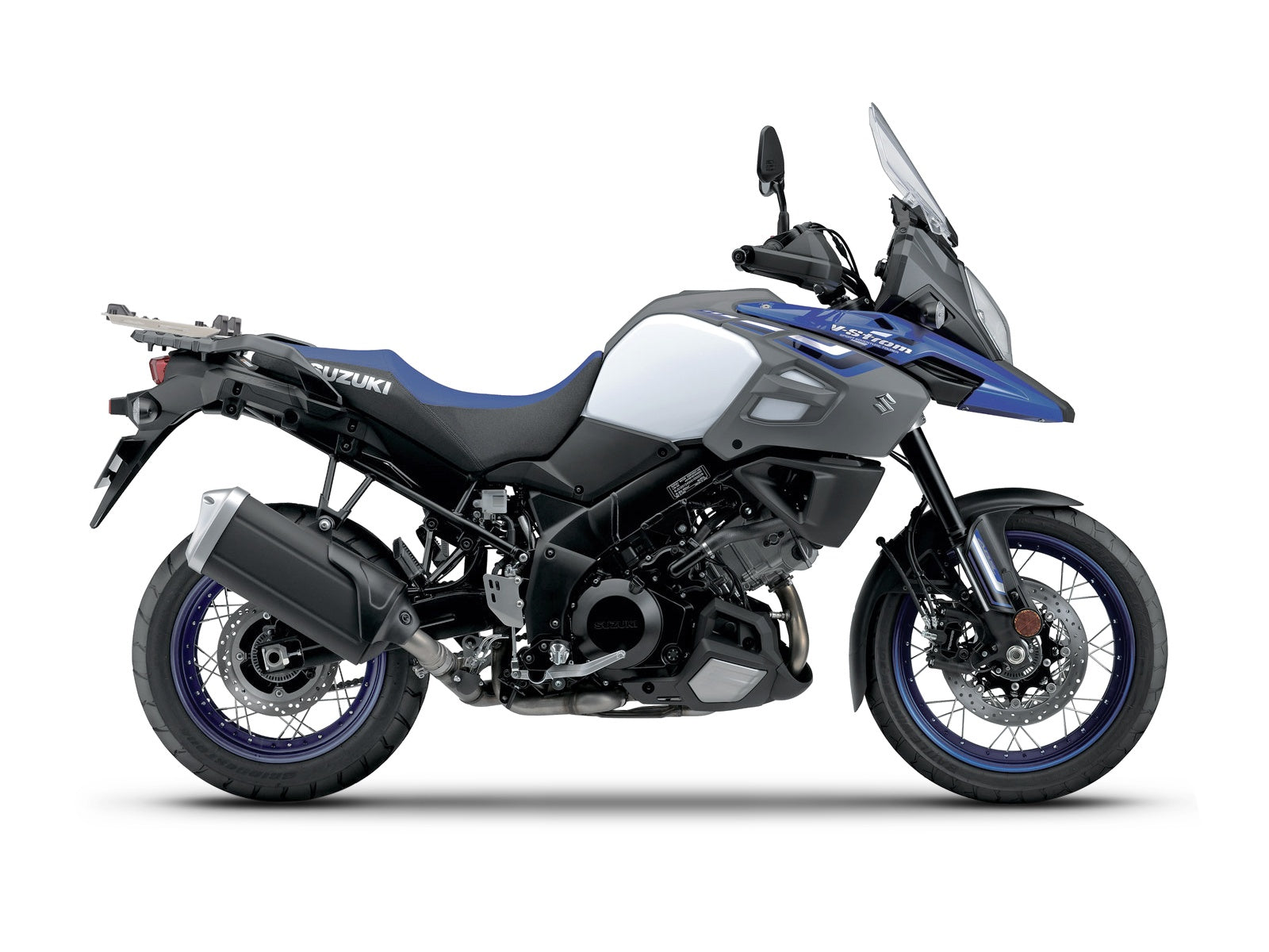 SHAD Top Box Rack for Suzuki V-Strom 1050 SE (20-26)
