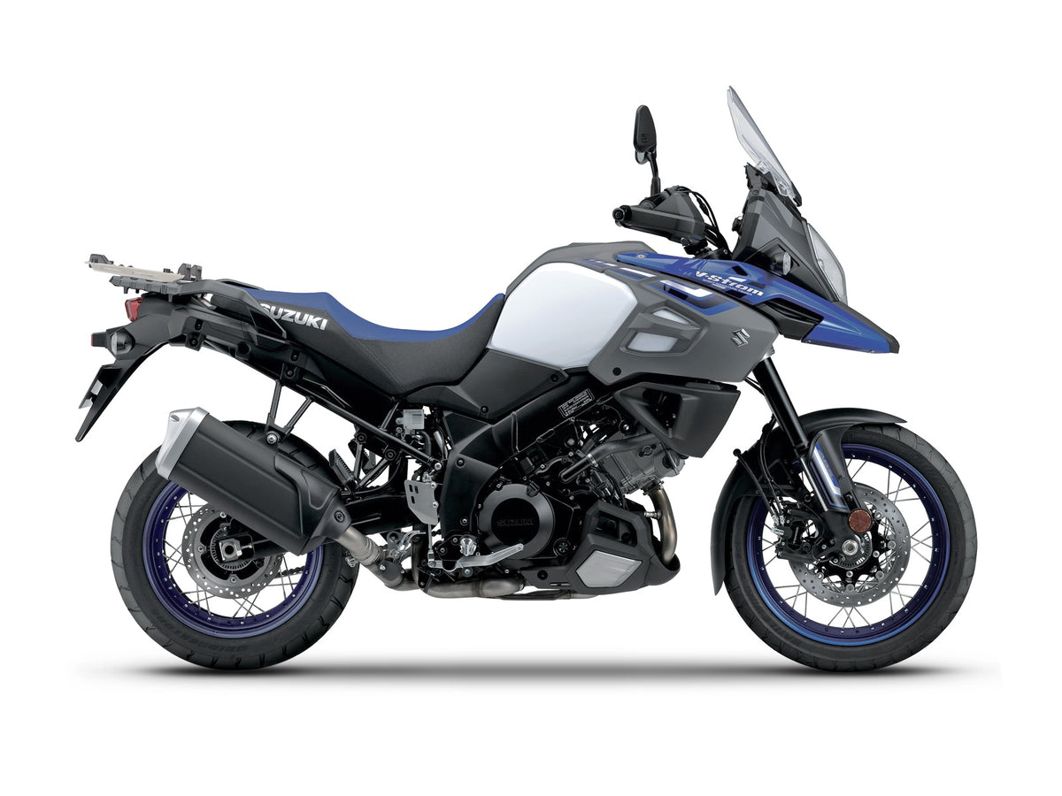 SHAD Top Box Rack for Suzuki V-Strom 650 (17-26)