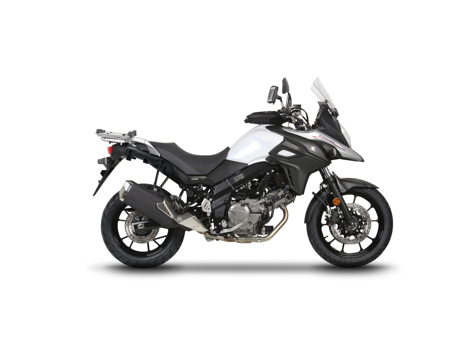 SHAD Top Box Rack for Suzuki V-Strom 650 XT (17-26)