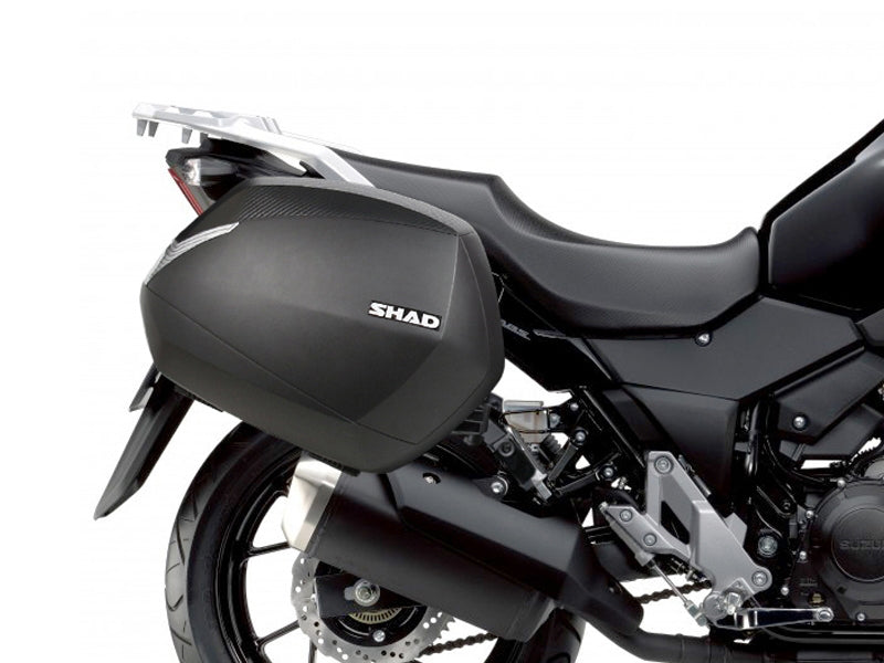 SHAD 3P Pannier Rack for Suzuki V-Strom 250 (17-26)