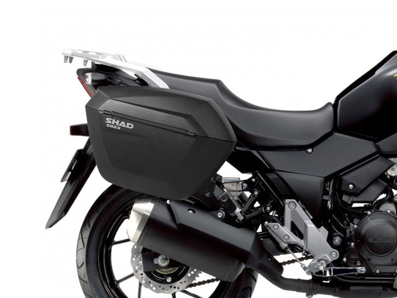 SHAD 3P Pannier Rack for Suzuki V-Strom 250 (17-26)