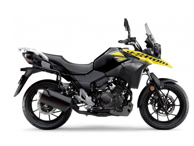 SHAD 3P Pannier Rack for Suzuki V-Strom 250 (17-26)