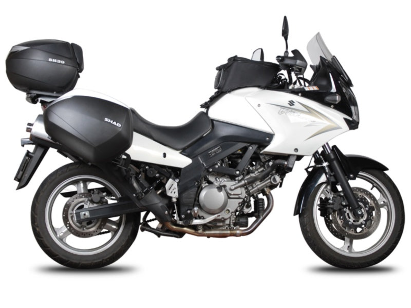 SHAD 3P Pannier Rack for Suzuki V-Strom 650 (04-11)