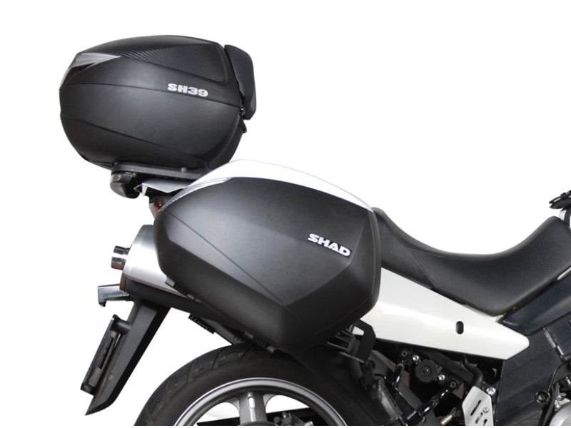 SHAD 3P Pannier Rack for Suzuki V-Strom 650 (04-11)