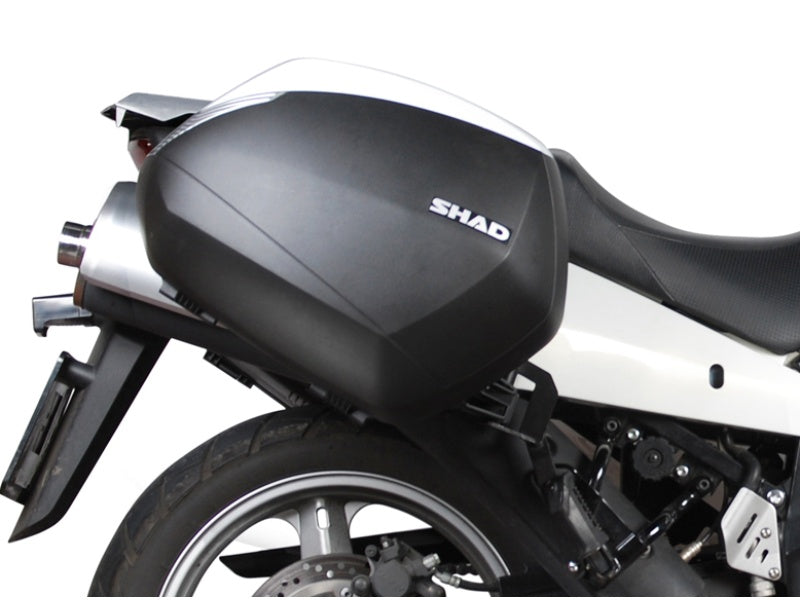 SHAD 3P Pannier Rack for Suzuki V-Strom 650 (04-11)