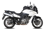 SHAD 3P Pannier Rack for Suzuki V-Strom 650 (04-11)