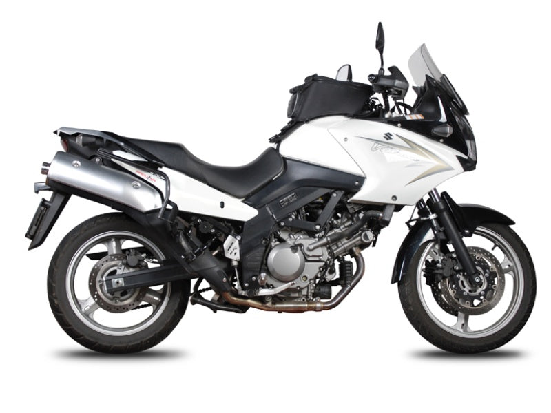 SHAD 3P Pannier Rack for Suzuki V-Strom 650 (04-11)